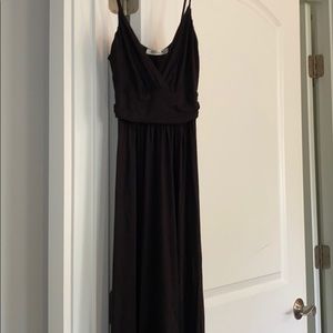 Full length maxi dress